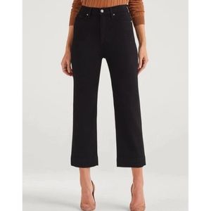 7 for all Mankind Luxe Vintage Cropped Alexa
Jeans